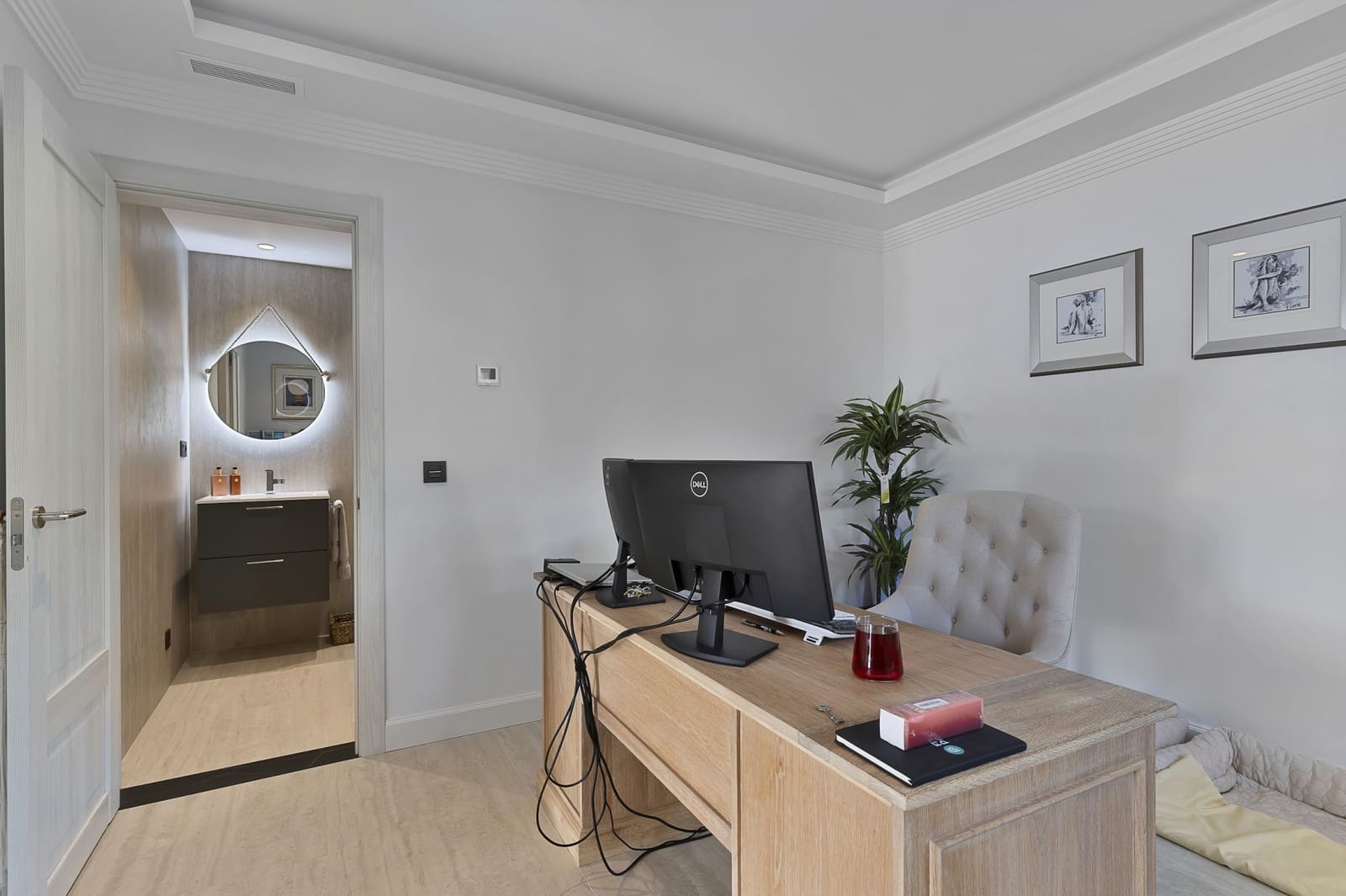 5 soveværelse Villa til salg i Guadalmina med swimmingpool garage - € 1.795.000 (Ref: 9159423)