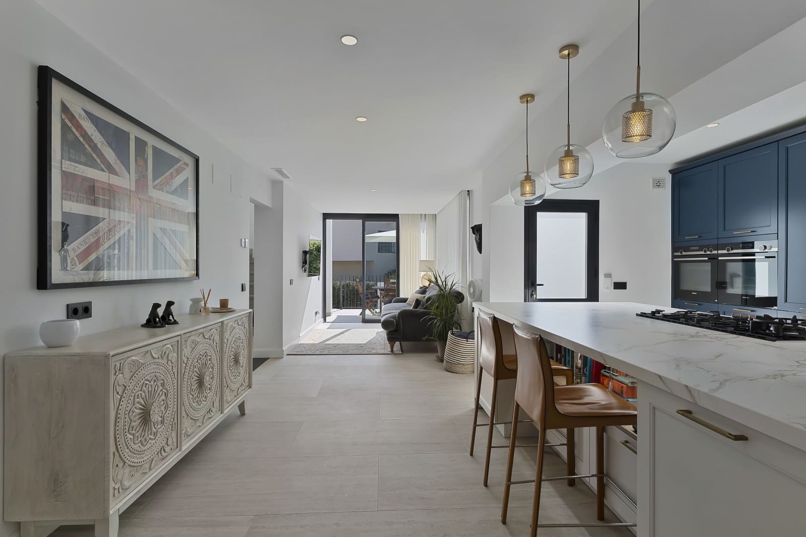 5 soveværelse Villa til salg i Guadalmina med swimmingpool garage - € 1.795.000 (Ref: 9159423)