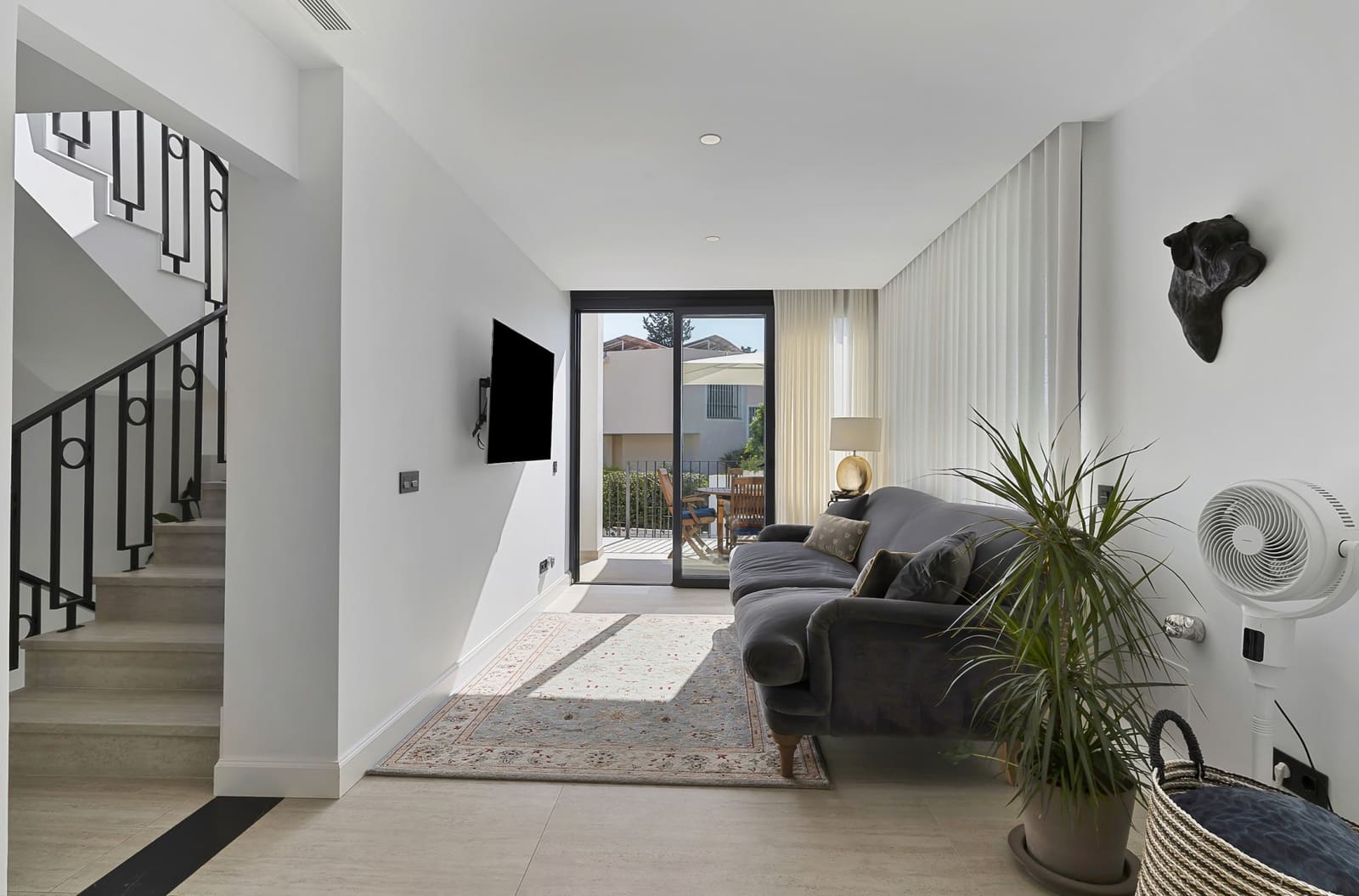 5 soveværelse Villa til salg i Guadalmina med swimmingpool garage - € 1.795.000 (Ref: 9159423)