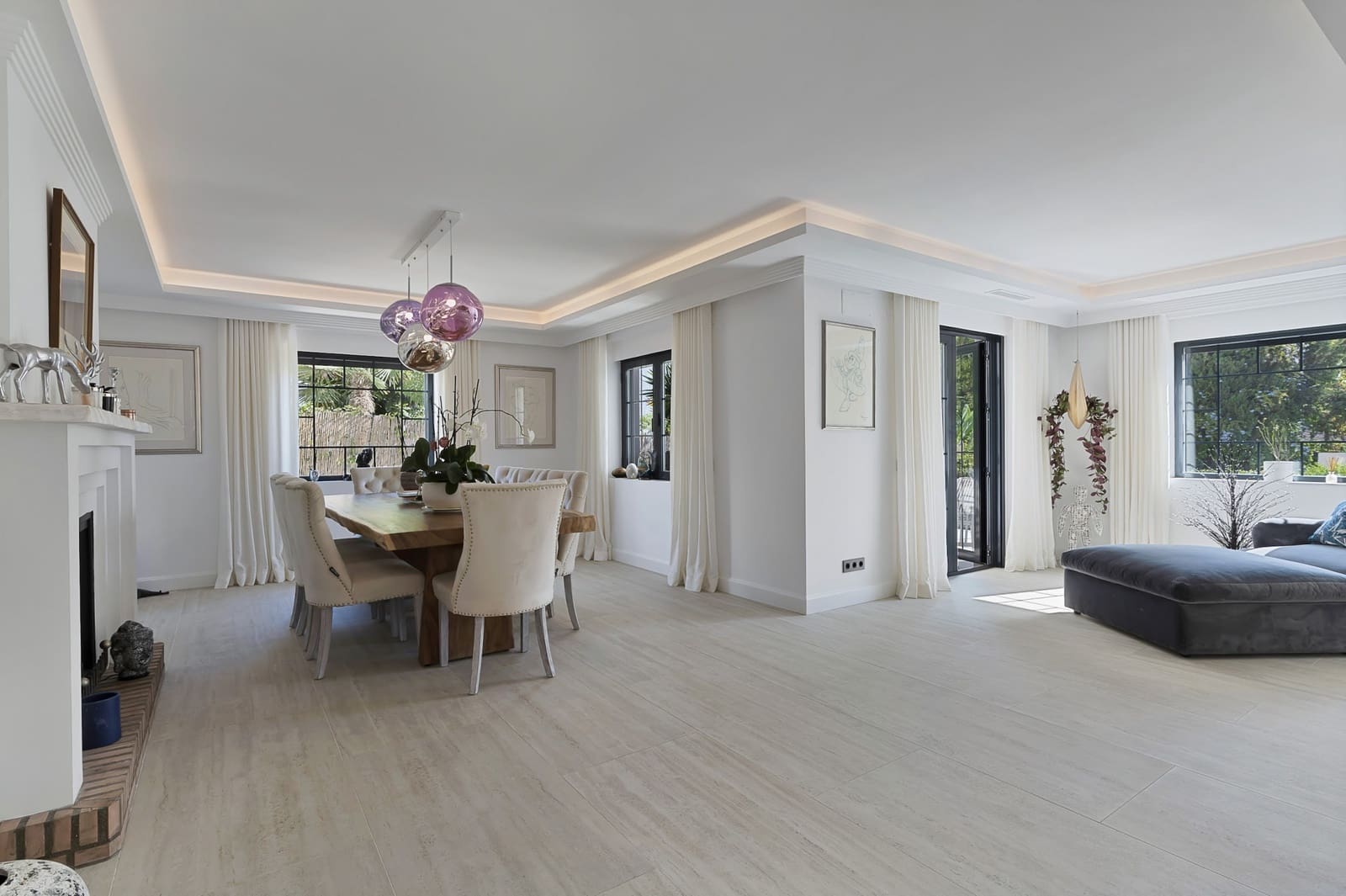 5 soveværelse Villa til salg i Guadalmina med swimmingpool garage - € 1.795.000 (Ref: 9159423)