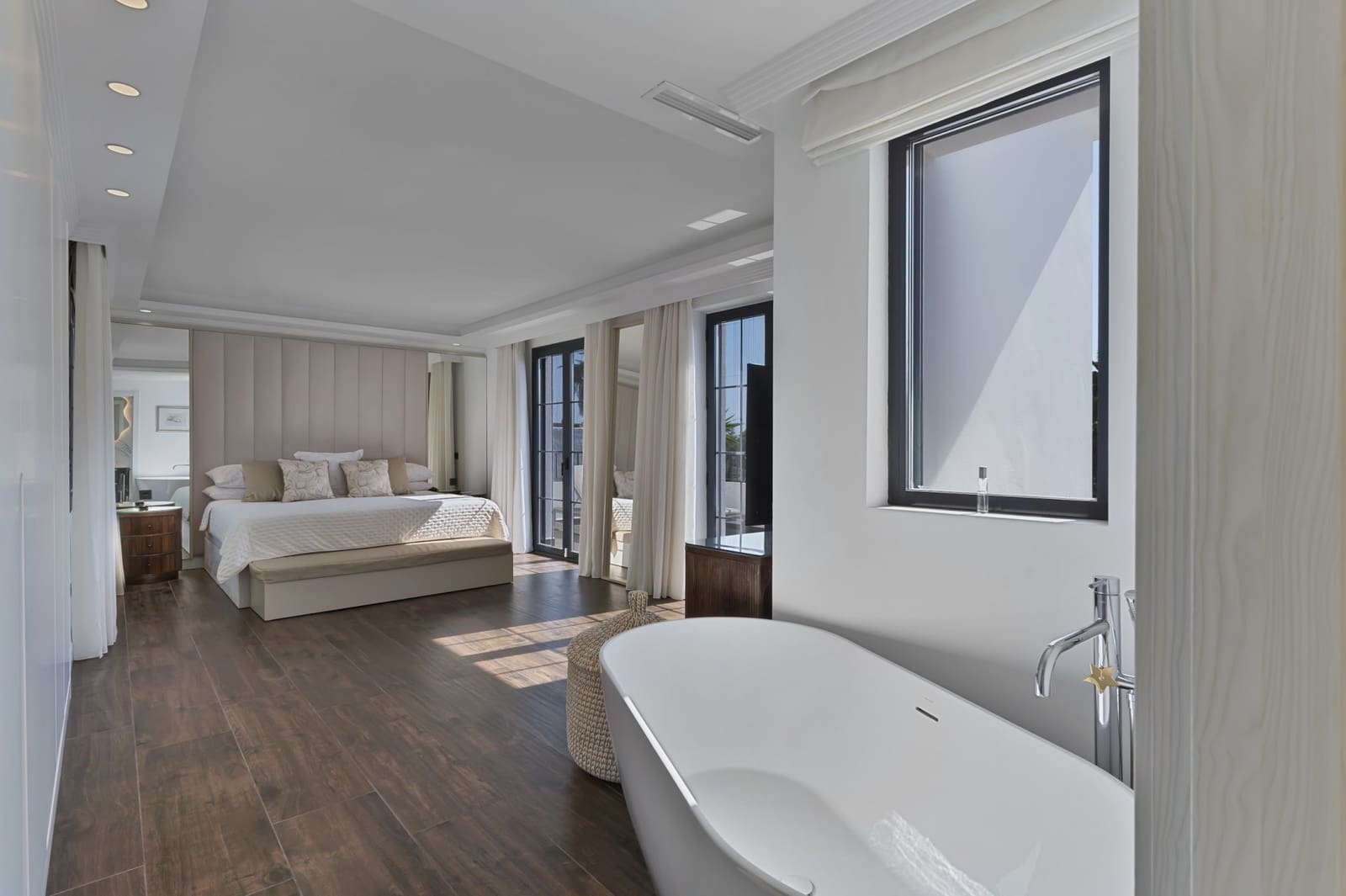 5 soveværelse Villa til salg i Guadalmina med swimmingpool garage - € 1.795.000 (Ref: 9159423)