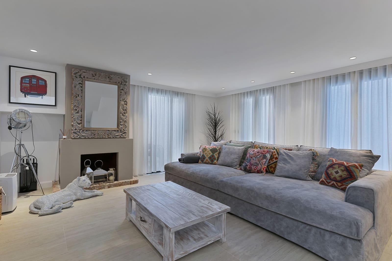 5 soveværelse Villa til salg i Guadalmina med swimmingpool garage - € 1.795.000 (Ref: 9159423)