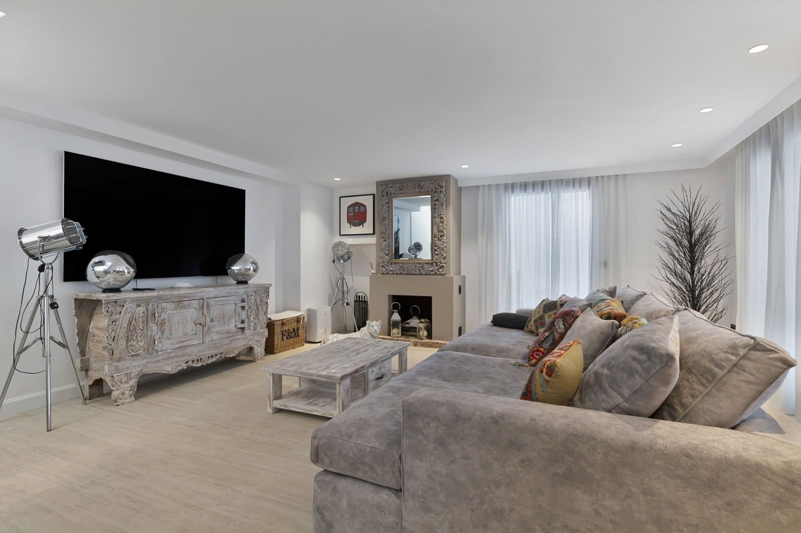 5 soveværelse Villa til salg i Guadalmina med swimmingpool garage - € 1.795.000 (Ref: 9159423)