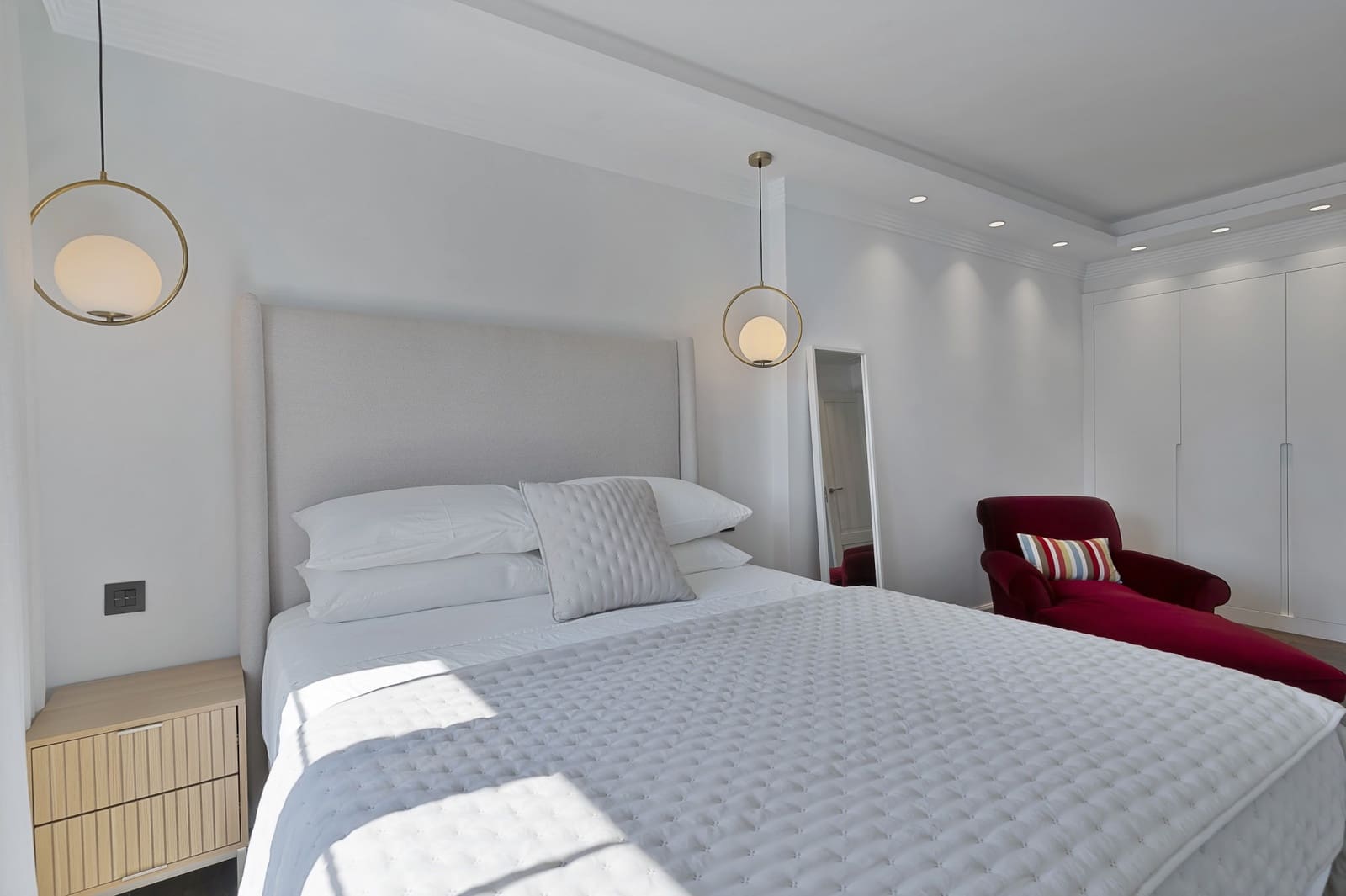 5 soveværelse Villa til salg i Guadalmina med swimmingpool garage - € 1.795.000 (Ref: 9159423)