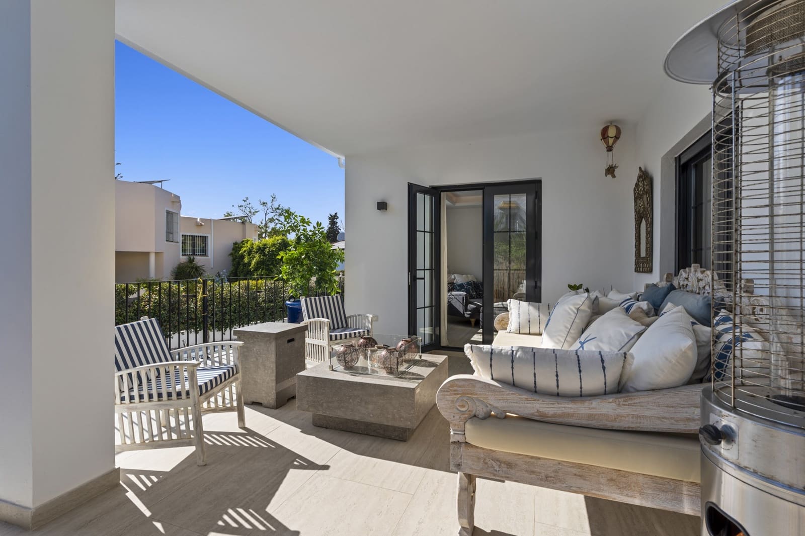 5 soveværelse Villa til salg i Guadalmina med swimmingpool garage - € 1.795.000 (Ref: 9159423)