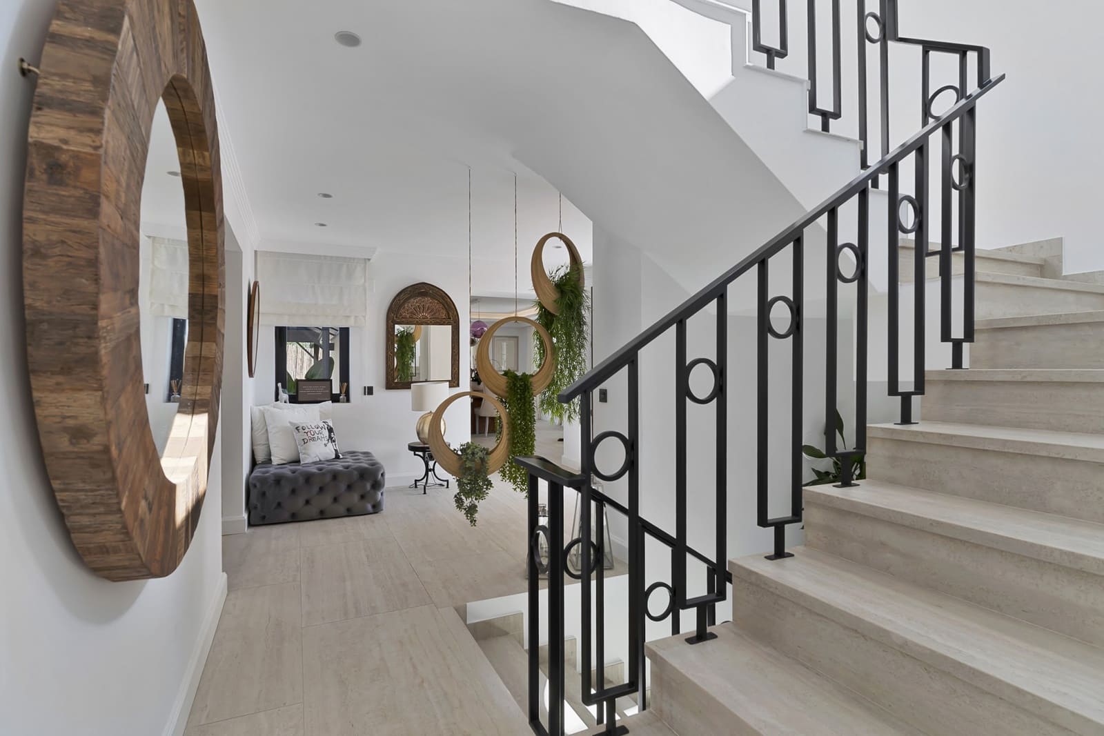 5 soveværelse Villa til salg i Guadalmina med swimmingpool garage - € 1.795.000 (Ref: 9159423)