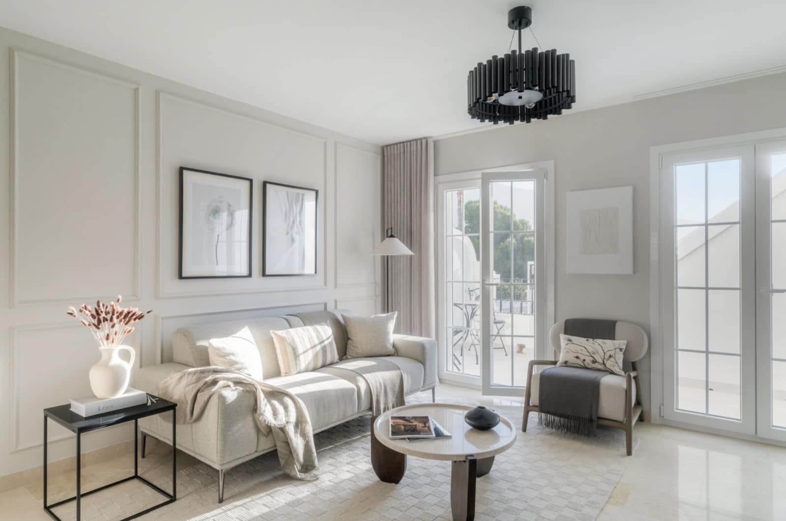 Casa de 2 habitaciones en Nueva Andalucia en venta con piscina garaje - 765.000 € (Ref: 9165737)