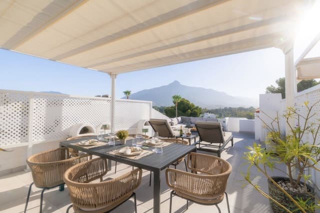 2 camera da letto Casa in vendita in Nueva Andalucia, Marbella con piscina garage - 730.000 € (Rif: 9165737)
