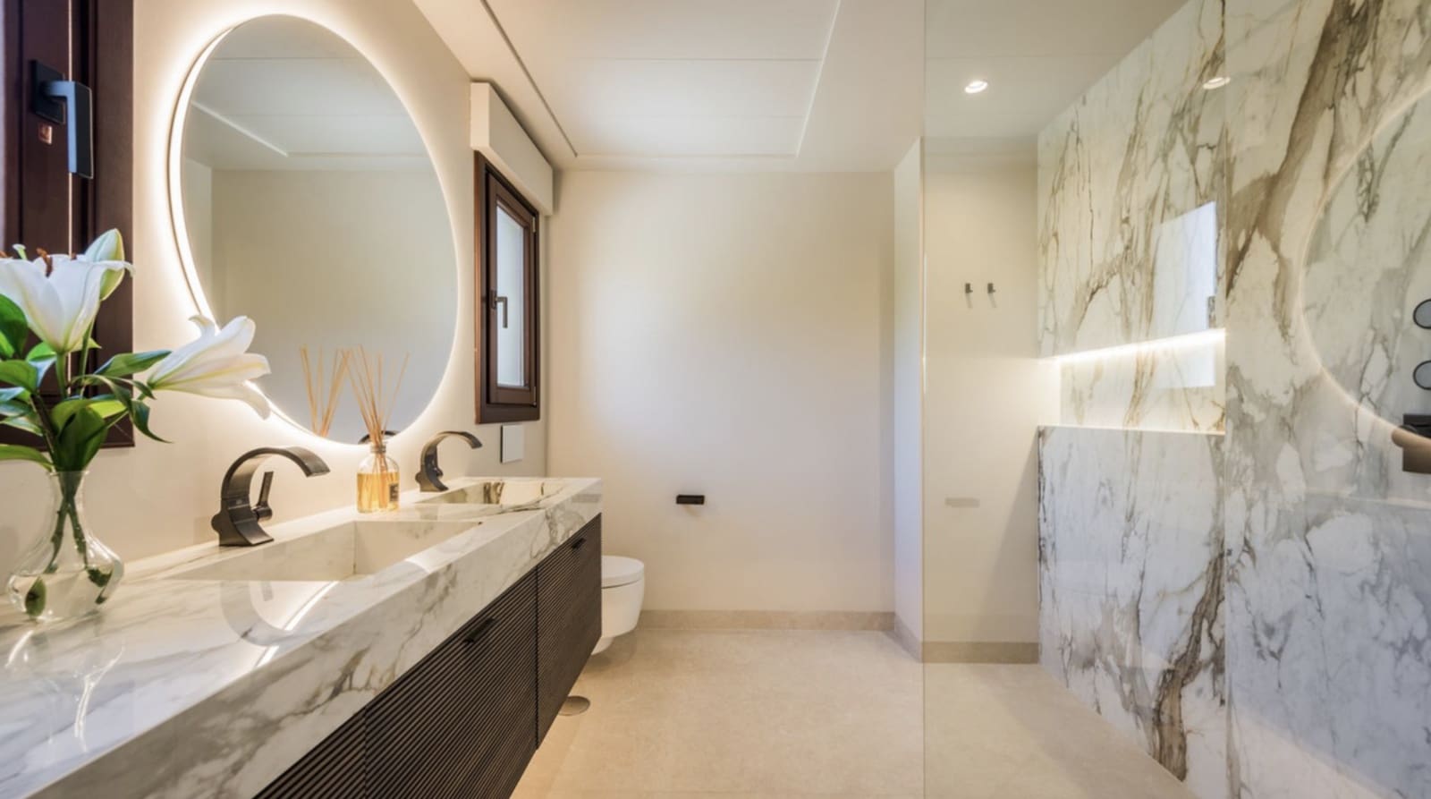 4 quarto Penthouse para venda em Golden Mile com piscina garagem - 2 995 000 € (Ref: 9169502)