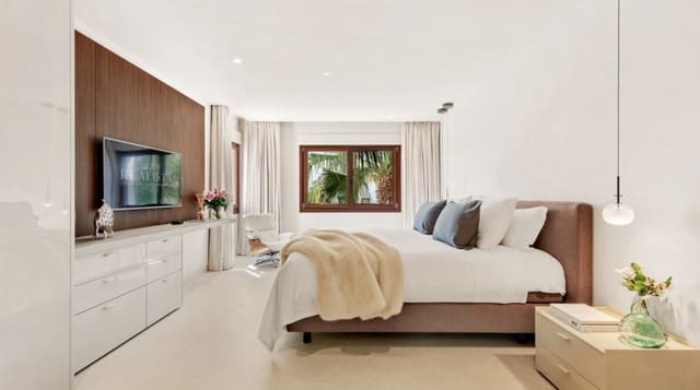 4 quarto Penthouse para venda em Golden Mile, Marbella com piscina garagem - 2 995 000 € (Ref: 9169502)