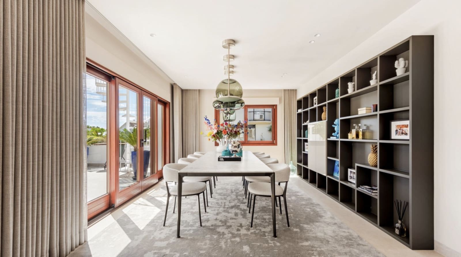 4 quarto Penthouse para venda em Golden Mile com piscina garagem - 2 995 000 € (Ref: 9169502)