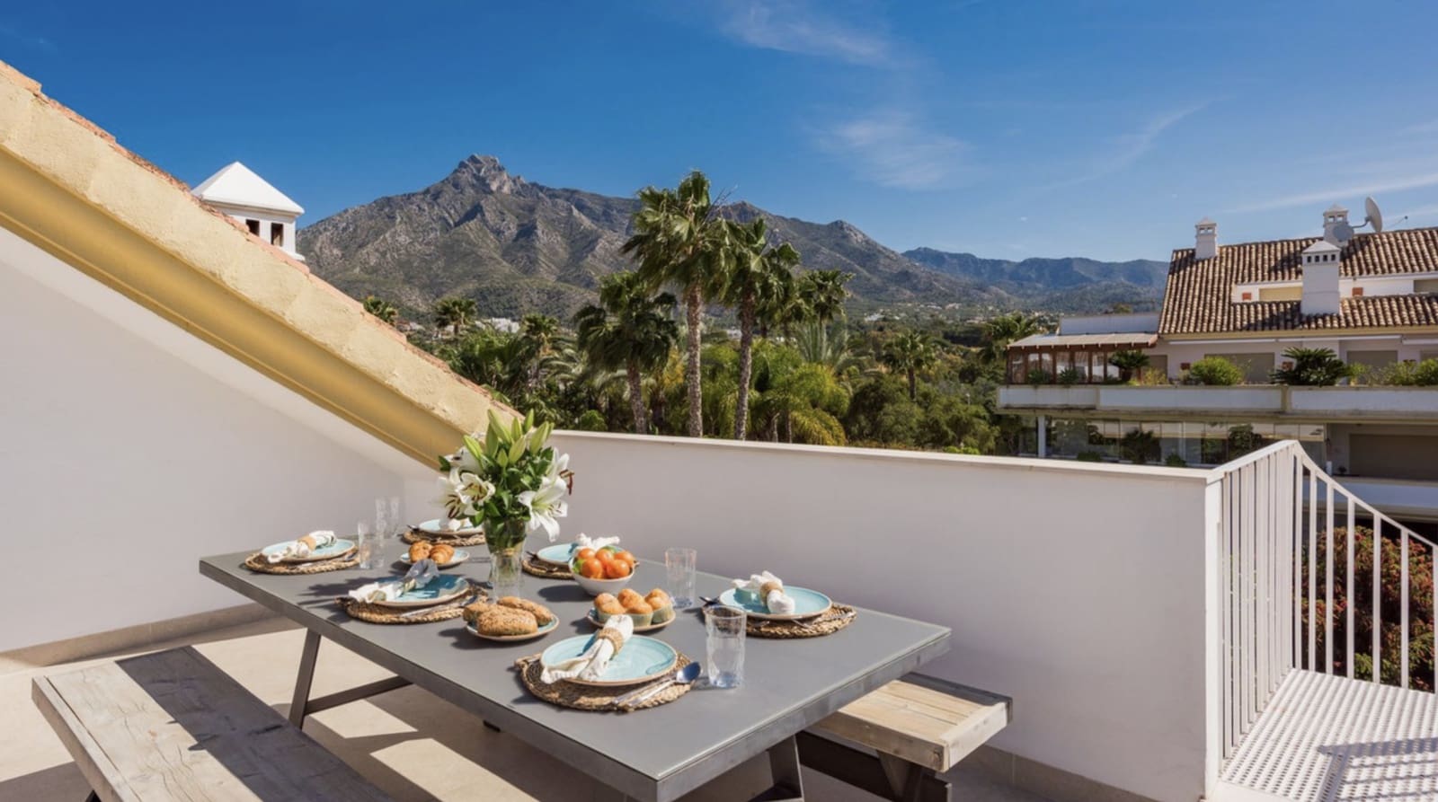 4 quarto Penthouse para venda em Golden Mile com piscina garagem - 2 995 000 € (Ref: 9169502)