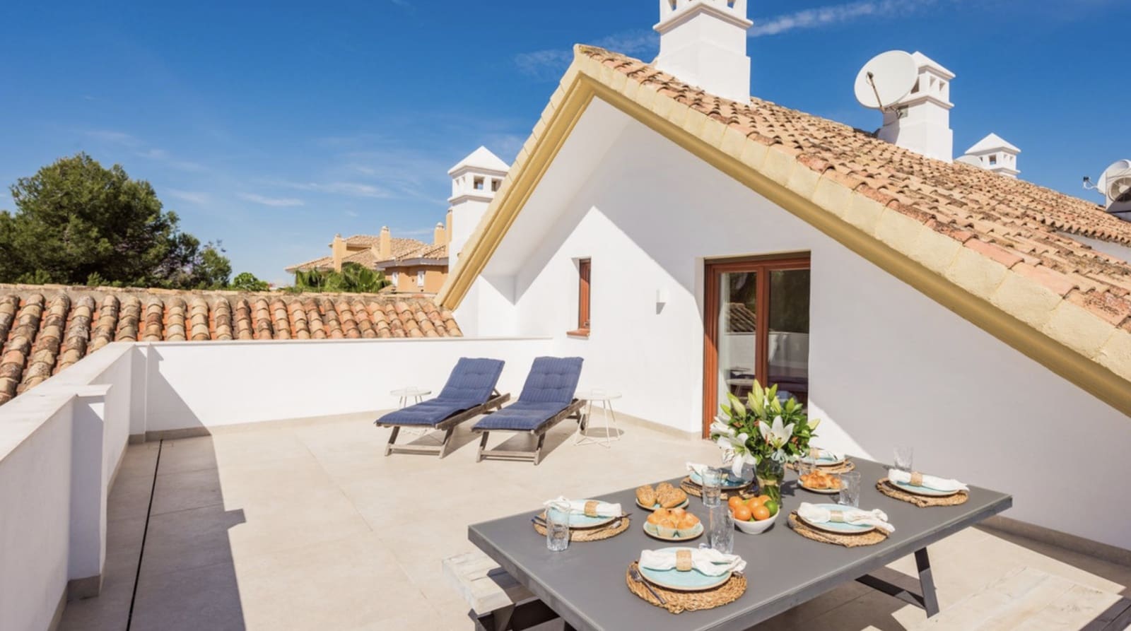 4 slaapkamer Penthouse te koop in Golden Mile met zwembad garage - € 2.995.000 (Ref: 9169502)