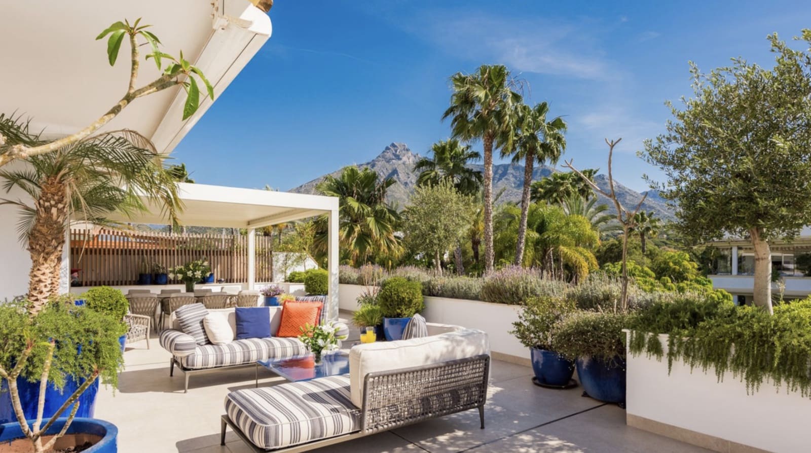4 slaapkamer Penthouse te koop in Golden Mile met zwembad garage - € 2.995.000 (Ref: 9169502)