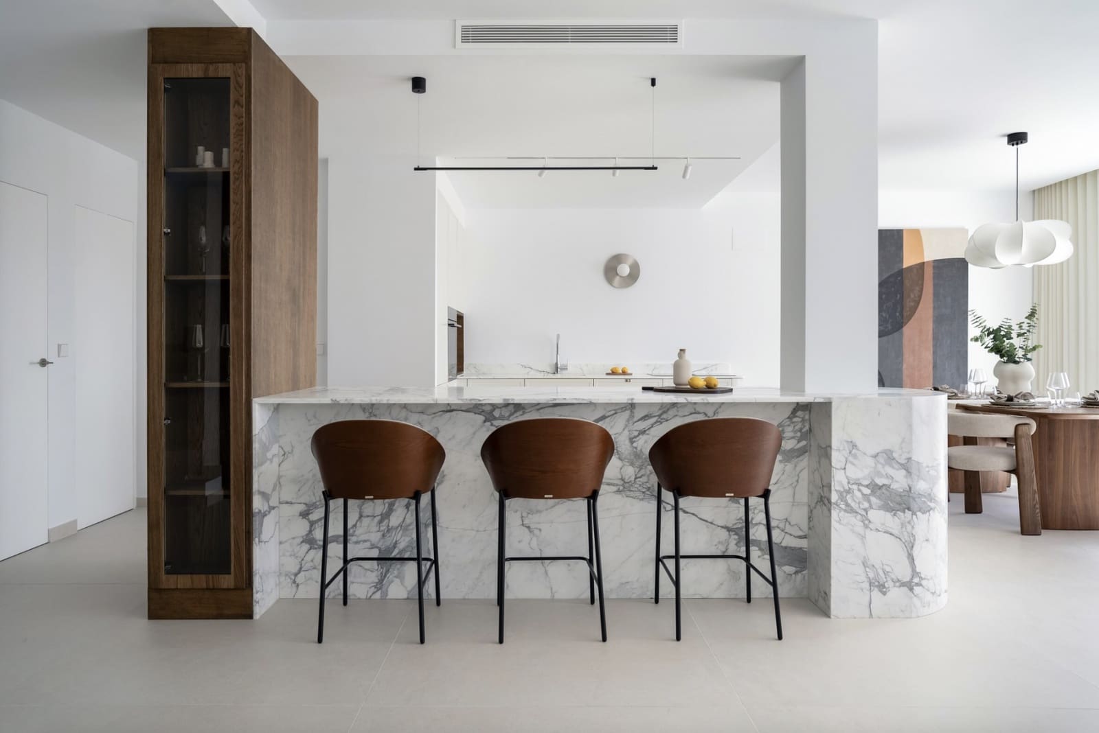 3 sovrum Takvåning till salu i Nueva Andalucia med pool garage - 1 795 000 € (Ref: 9171385)