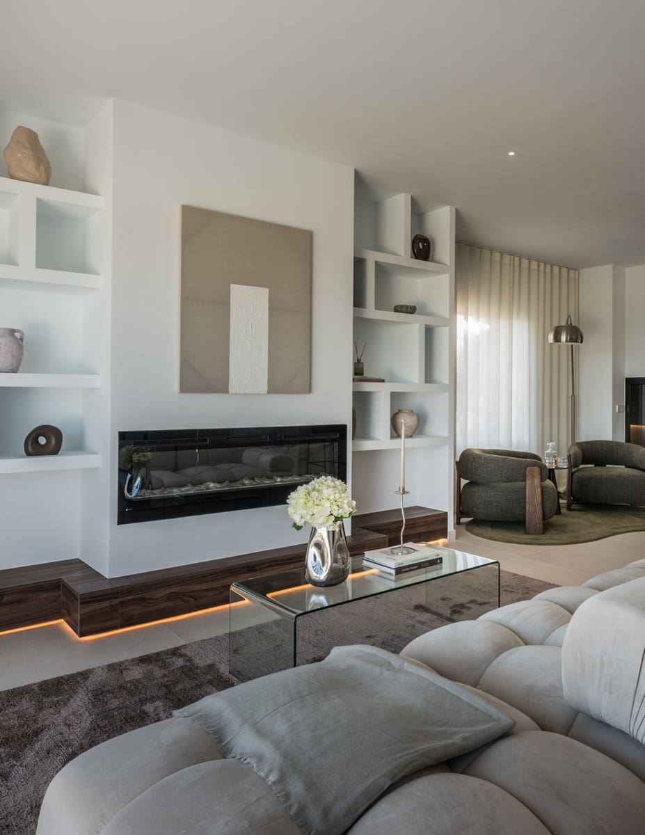 3 chambre Penthouse à vendre à Nueva Andalucia avec piscine garage - 1 695 000 € (Ref: 9171385)