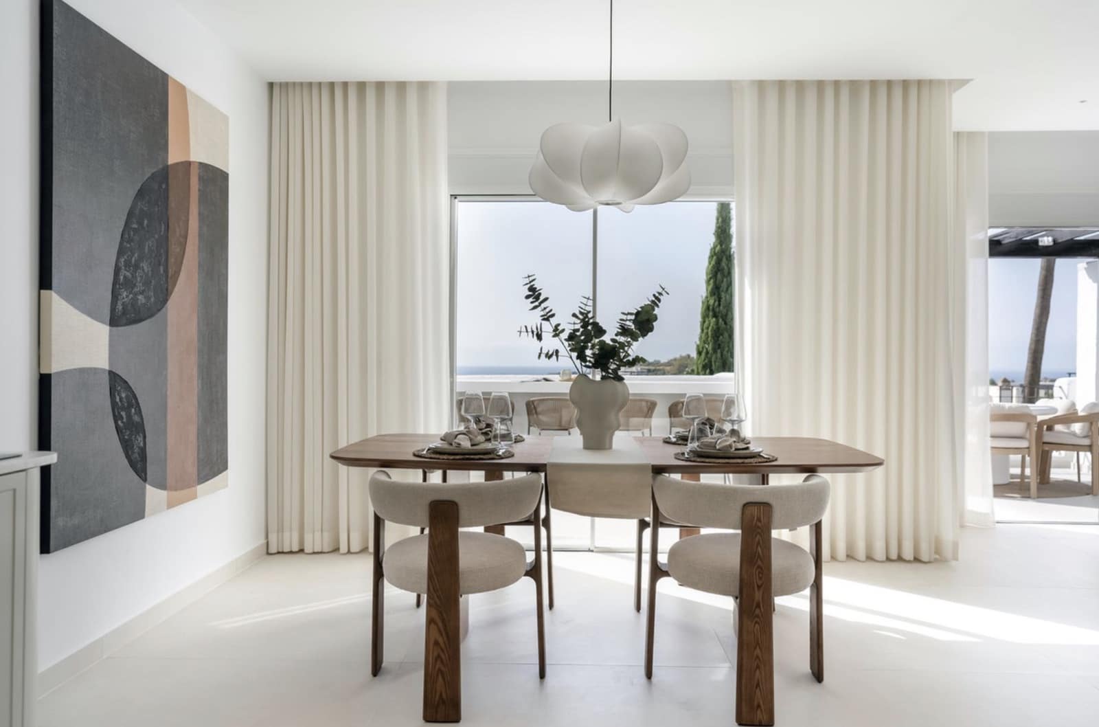 3 makuuhuone Kattohuoneisto myytävänä paikassa Nueva Andalucia mukana uima-altaan 
autotalli - 1 795 000 € (Ref: 9171386)