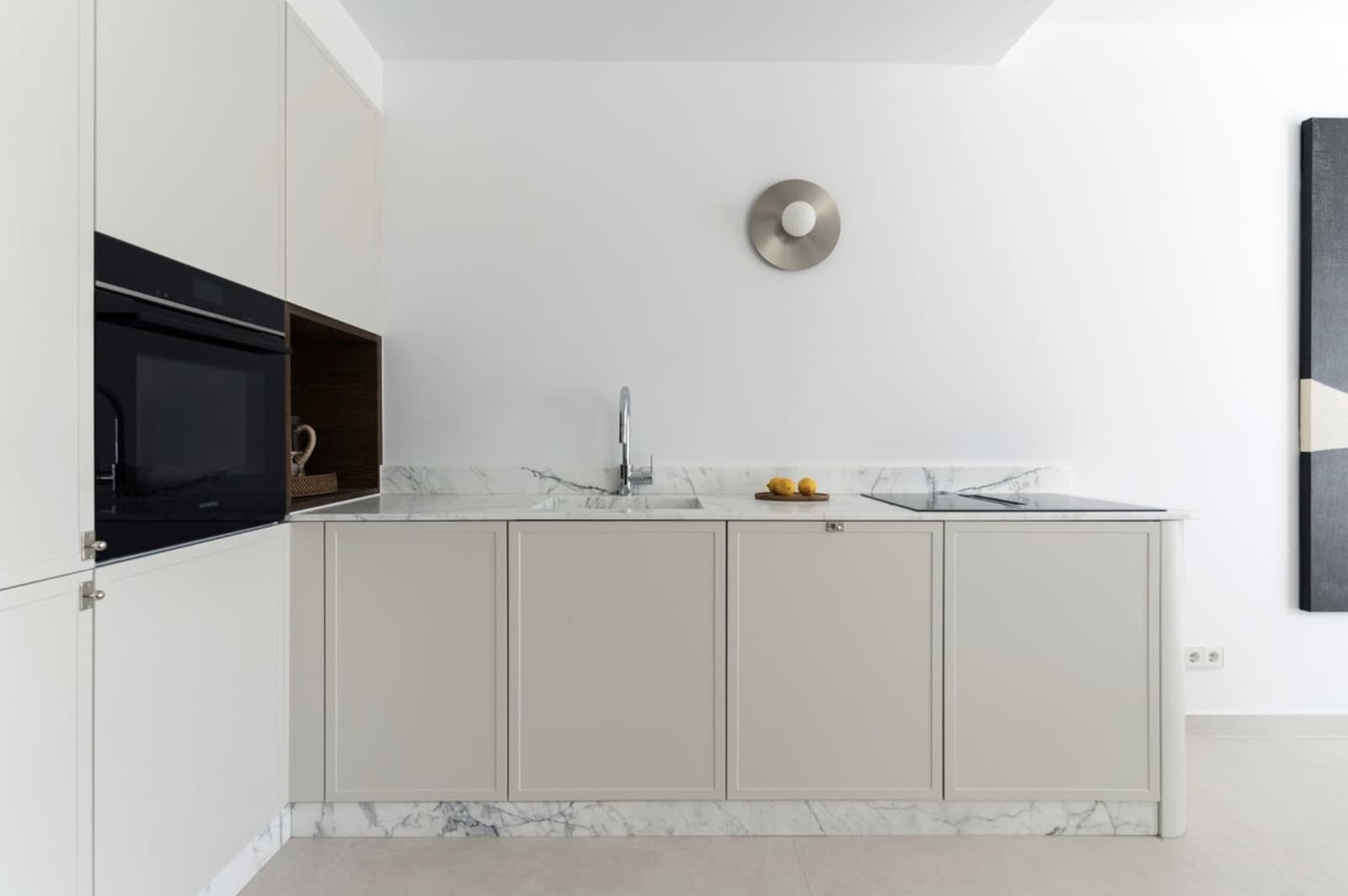 3 makuuhuone Kattohuoneisto myytävänä paikassa Nueva Andalucia mukana uima-altaan 
autotalli - 1 795 000 € (Ref: 9171386)