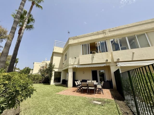 4 slaapkamer Huis te koop in Benahavís met zwembad garage - € 945.000 (Ref: 9180939)