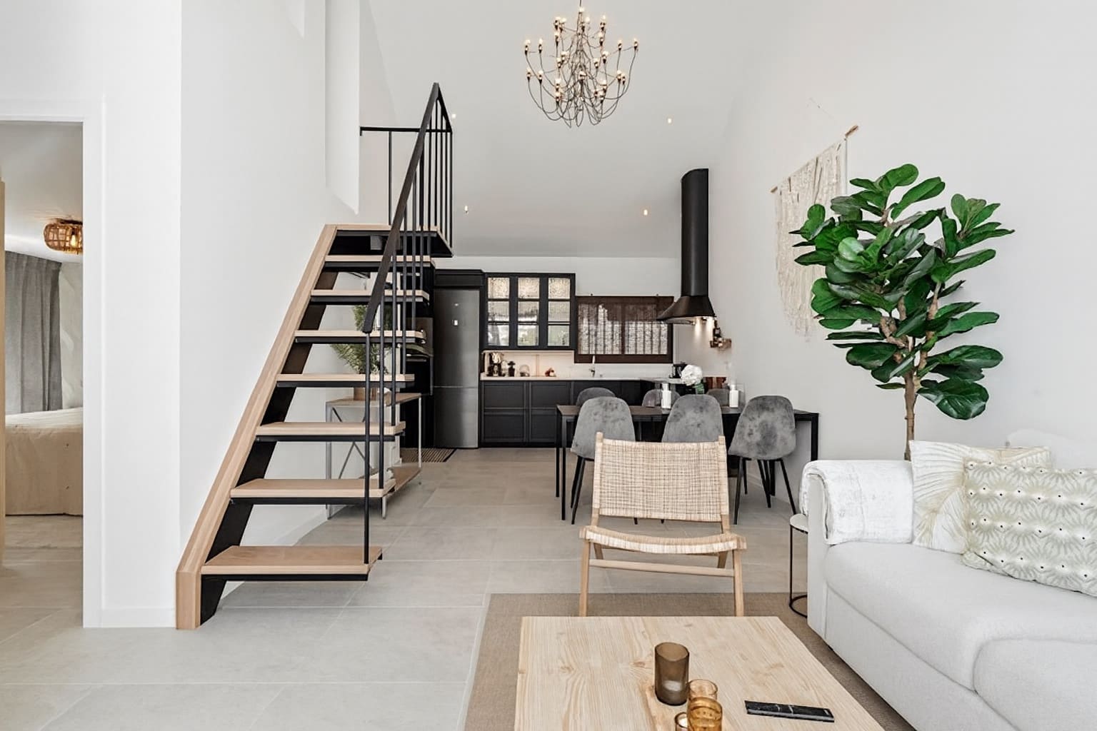 3 bedroom Penthouse for sale in Marbella with pool - € 595,000 (Ref: 9189641)