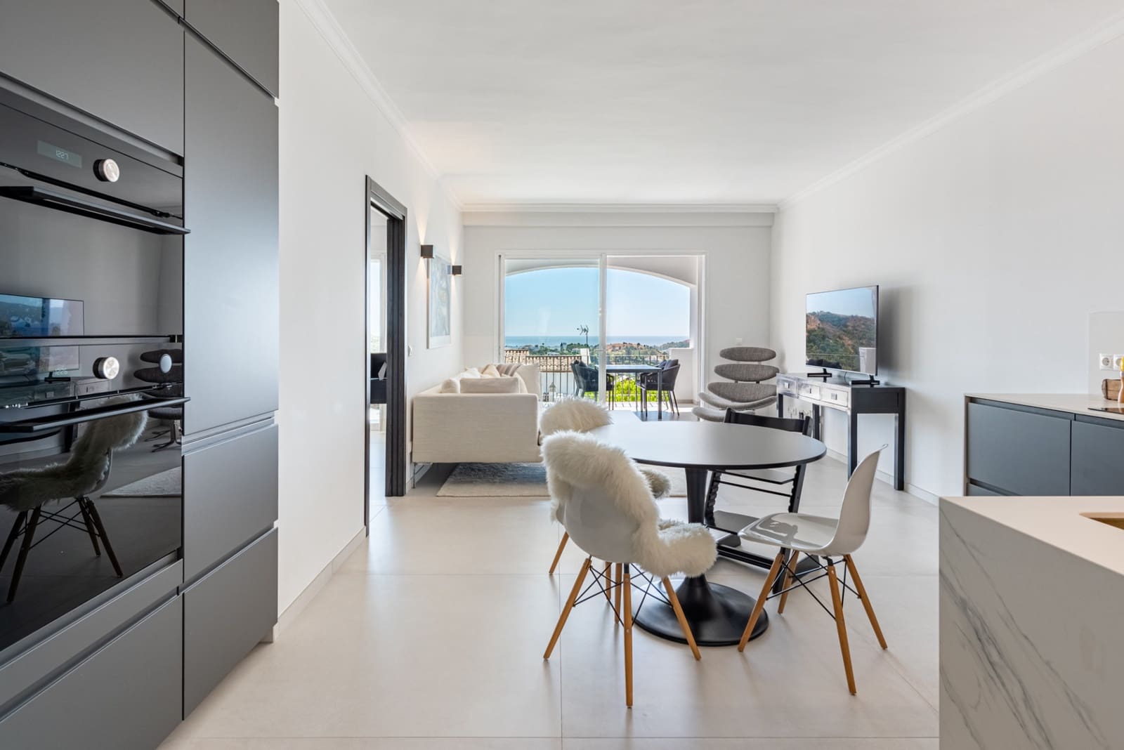 3 soveværelse Lejlighed til salg i La Quinta med swimmingpool garage - € 649.000 (Ref: 9191030)