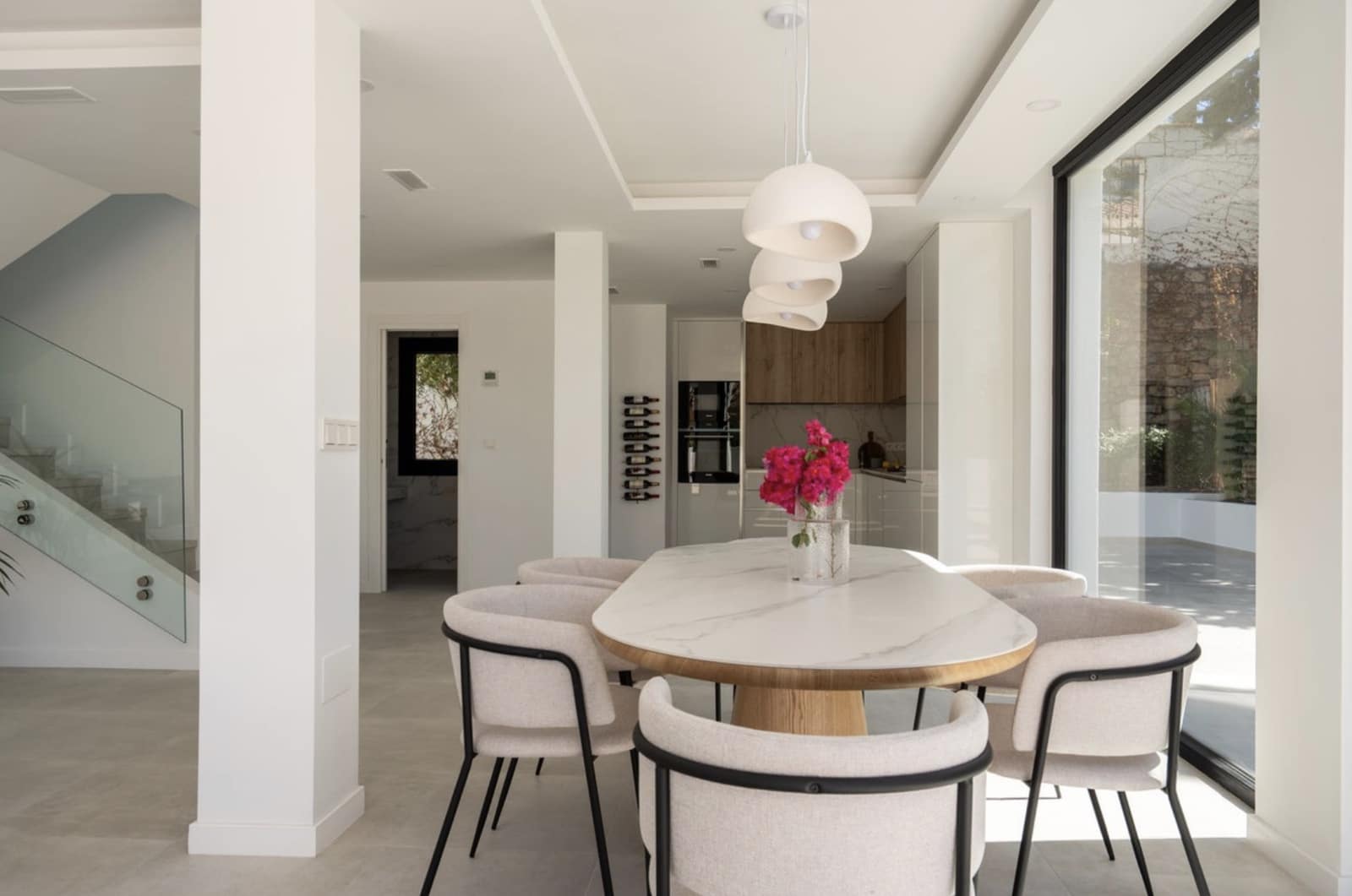 3 sovrum Villa till salu i Marbella med pool garage - 1 195 000 € (Ref: 9193766)