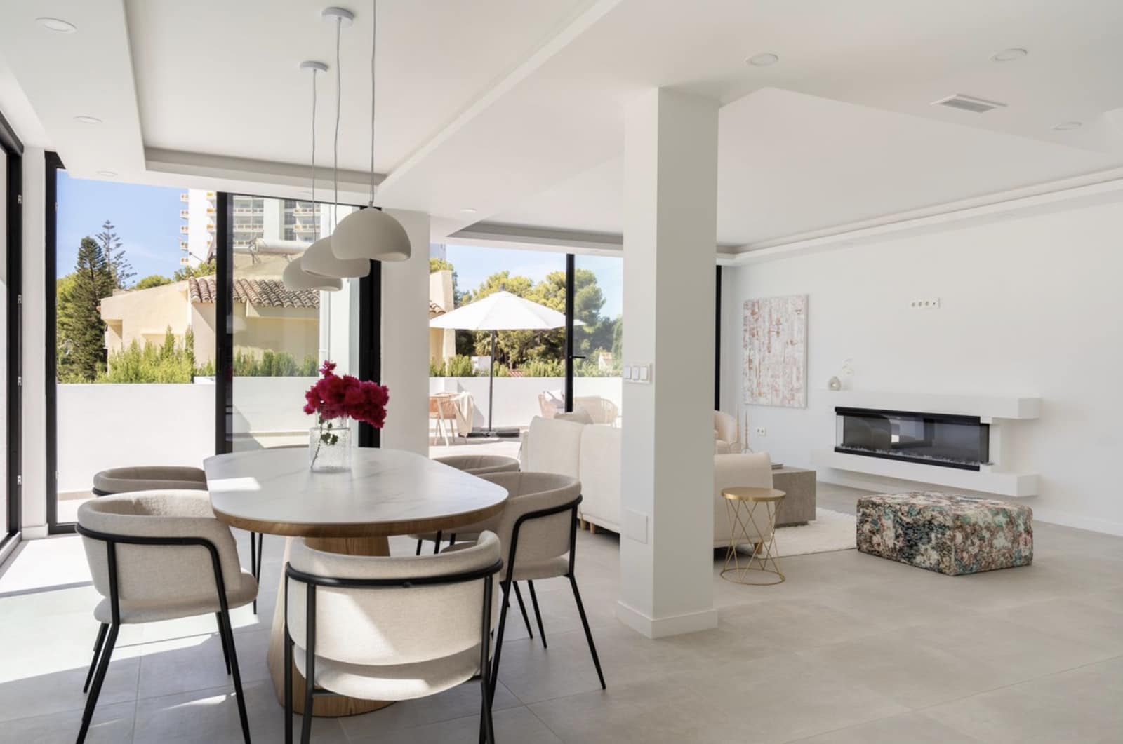 3 sovrum Villa till salu i Marbella med pool garage - 1 195 000 € (Ref: 9193766)