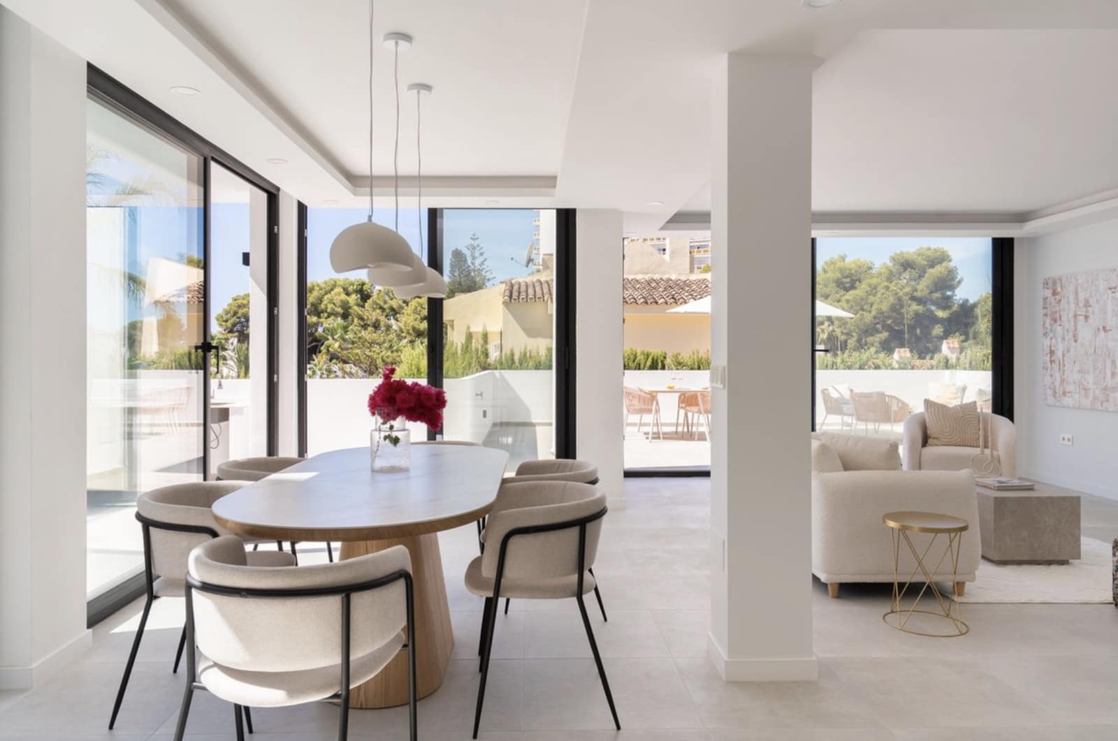 3 sovrum Villa till salu i Marbella med pool garage - 1 195 000 € (Ref: 9193766)