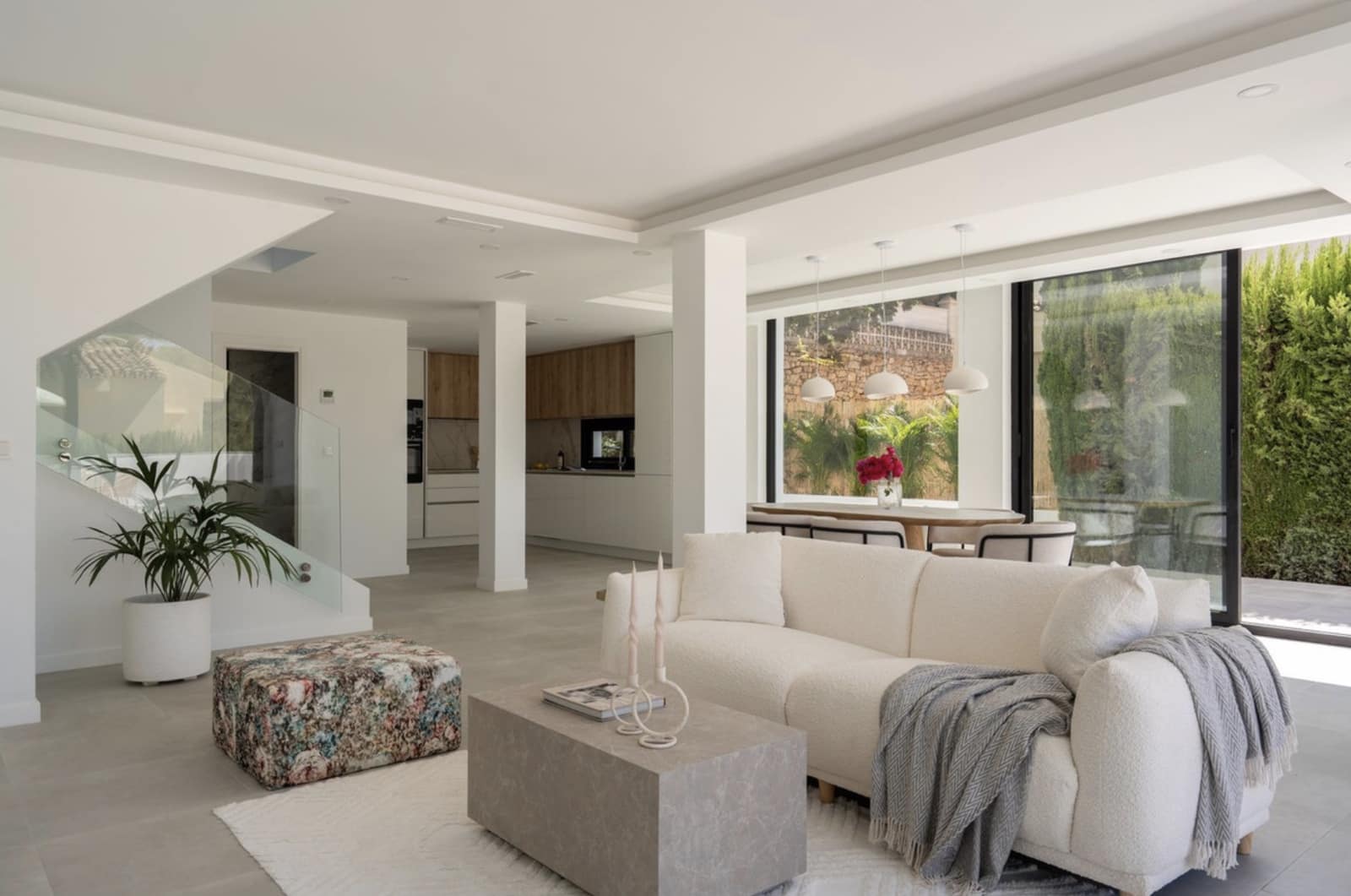 3 sovrum Villa till salu i Marbella med pool garage - 1 195 000 € (Ref: 9193766)