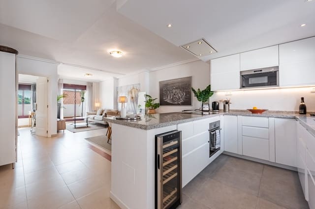 2 quarto Penthouse para venda em Nueva Andalucía Centro, Marbella com piscina garagem - 539 000 € (Ref: 9197706)