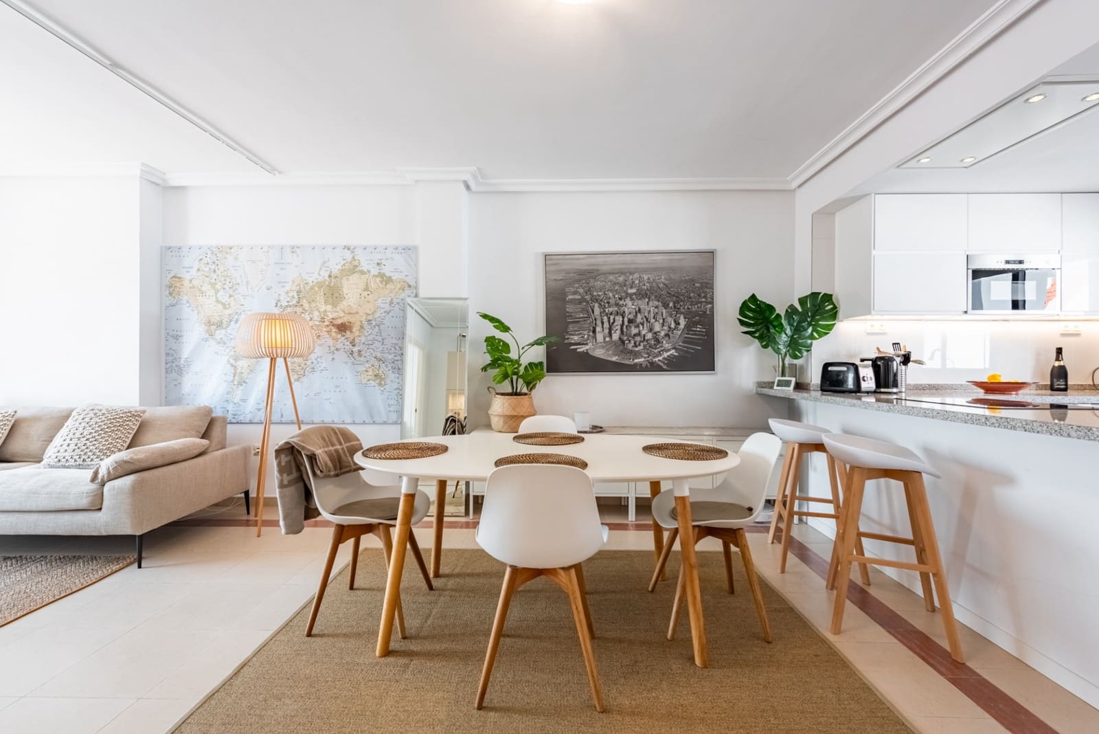 2 quarto Penthouse para venda em Marbella com piscina garagem - 539 000 € (Ref: 9197706)