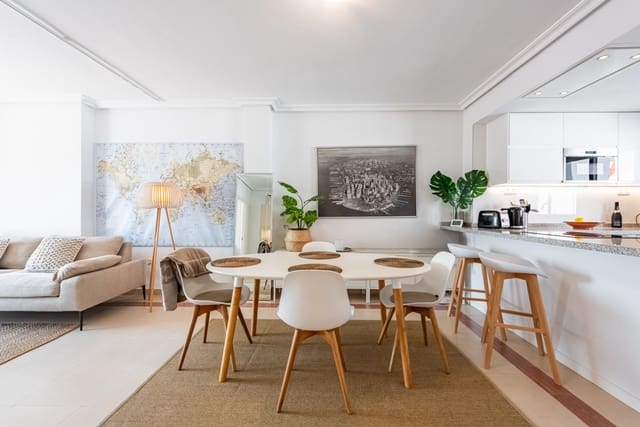 2 quarto Penthouse para venda em Nueva Andalucía Centro, Marbella com piscina garagem - 539 000 € (Ref: 9197706)