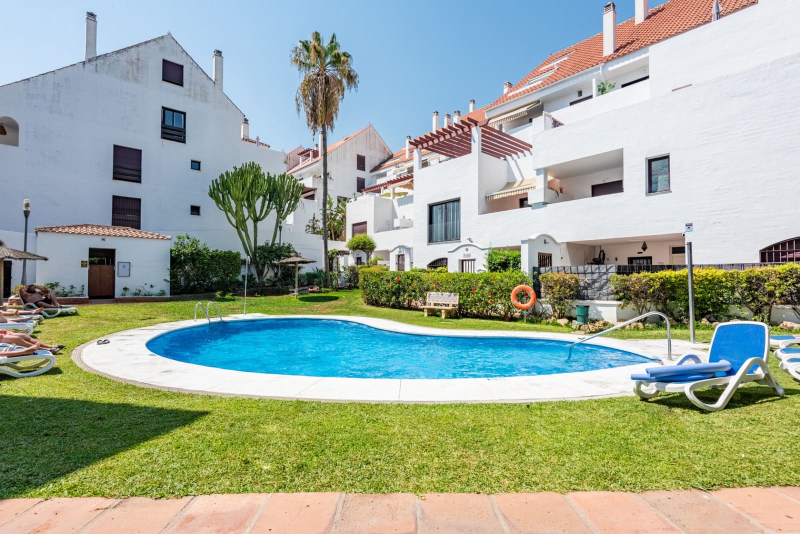 2 quarto Penthouse para venda em Marbella com piscina garagem - 539 000 € (Ref: 9197706)