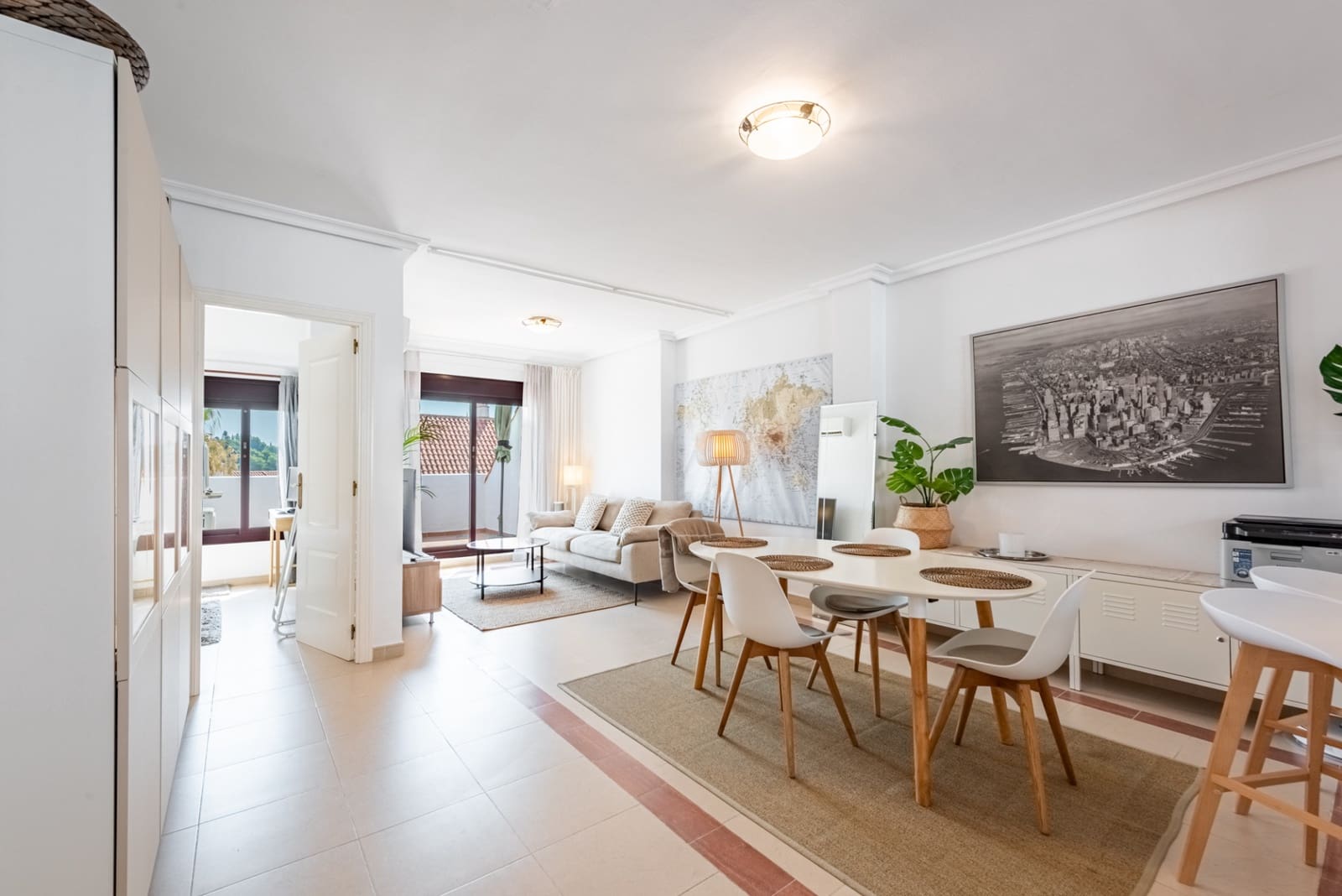 2 quarto Penthouse para venda em Marbella com piscina garagem - 539 000 € (Ref: 9197706)