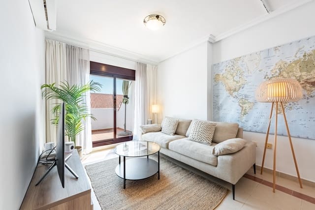 2 quarto Penthouse para venda em Nueva Andalucía Centro, Marbella com piscina garagem - 539 000 € (Ref: 9197706)