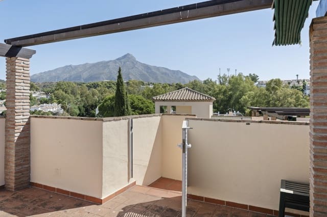 3 camera da letto Attico in vendita in Nueva Andalucia, Marbella con piscina garage - 649.000 € (Rif: 9197708)