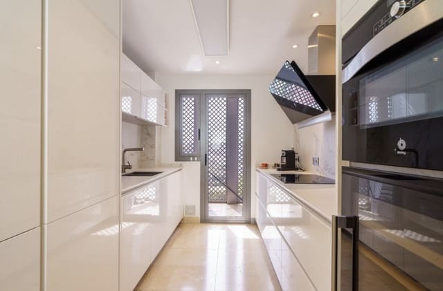 2 slaapkamer Appartement te koop in Benahavís met zwembad garage - € 489.000 (Ref: 9202403)