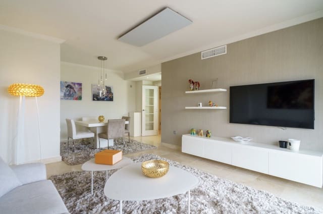 2 slaapkamer Appartement te koop in Benahavís met zwembad garage - € 489.000 (Ref: 9202403)