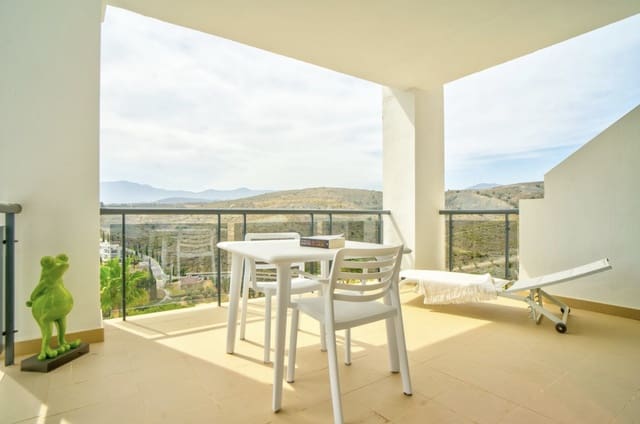 2 slaapkamer Appartement te koop in Benahavís met zwembad garage - € 489.000 (Ref: 9202403)