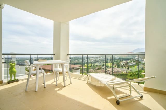 2 soverom Leilighet til salgs i Benahavís med svømmebasseng garasje - € 489 000 (Ref: 9202403)