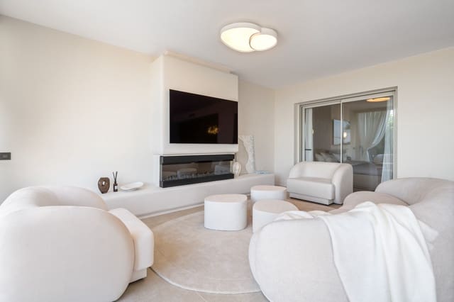 3 soverom Leilighet til salgs i Los Naranjos, Marbella med svømmebasseng garasje - € 1 250 000 (Ref: 9206414)