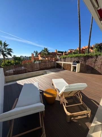 3 soverom Leilighet til salgs i Los Naranjos, Marbella med svømmebasseng garasje - € 1 250 000 (Ref: 9206414)