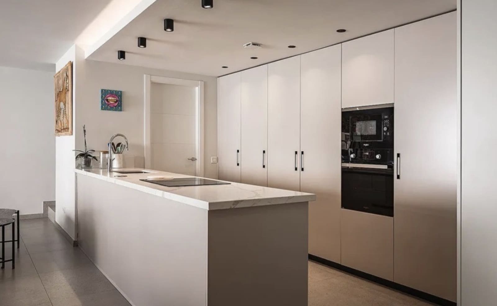 4 soverom Penthouse til salgs i San Pedro de Alcantara med svømmebasseng garasje - € 949 000 (Ref: 9208271)