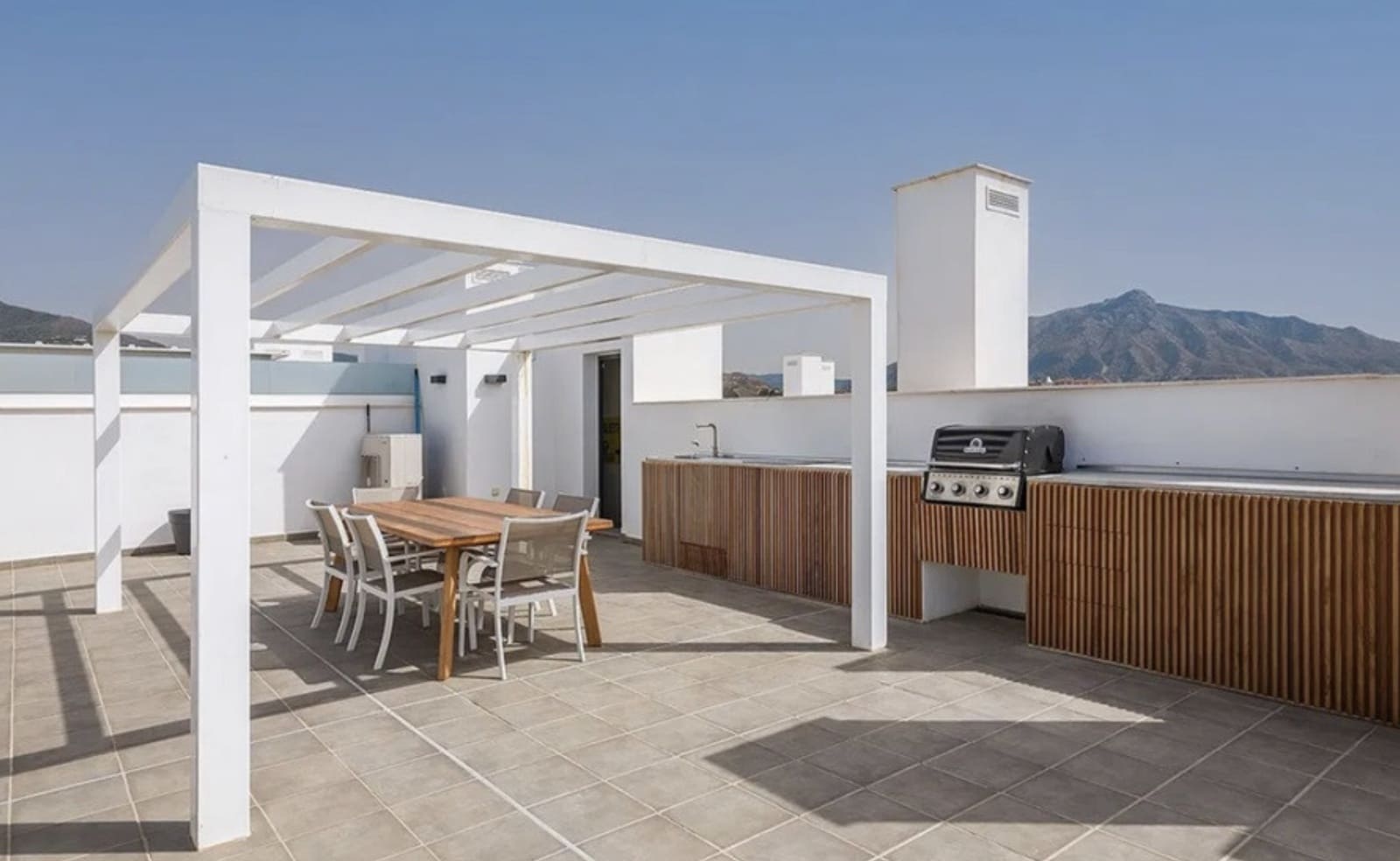 4 soverom Penthouse til salgs i San Pedro de Alcantara med svømmebasseng garasje - € 949 000 (Ref: 9208271)