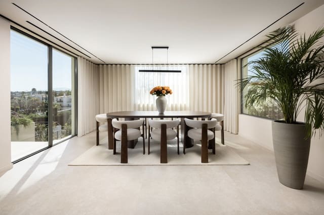 5 soveværelse Villa til salg i Nueva Andalucia, Marbella med swimmingpool garage - € 4.695.000 (Ref: 9215014)