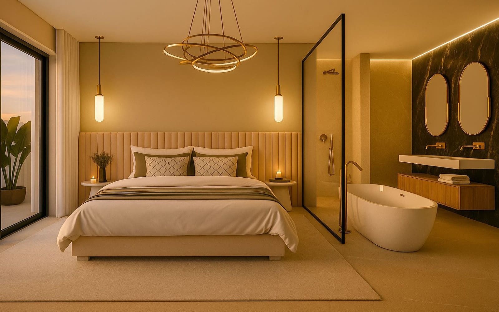 4 sovrum Hus till salu i Marbella med pool garage - 1 590 000 € (Ref: 9217326)