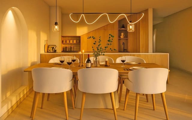 4 sovrum Hus till salu i Aloha Golf, Marbella med pool garage - 1 590 000 € (Ref: 9217326)