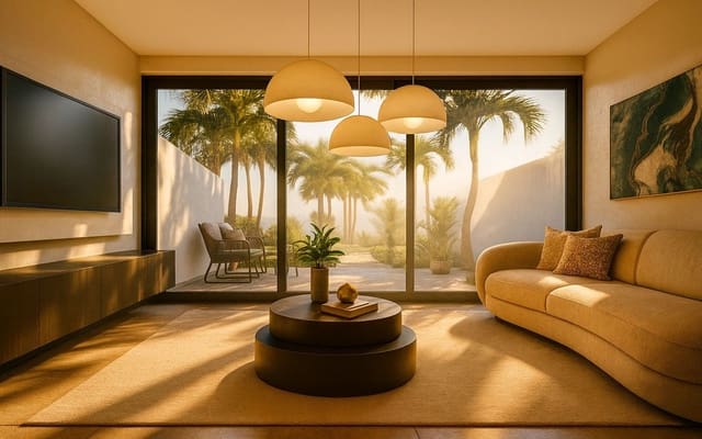 4 sovrum Hus till salu i Aloha Golf, Marbella med pool garage - 1 590 000 € (Ref: 9217326)