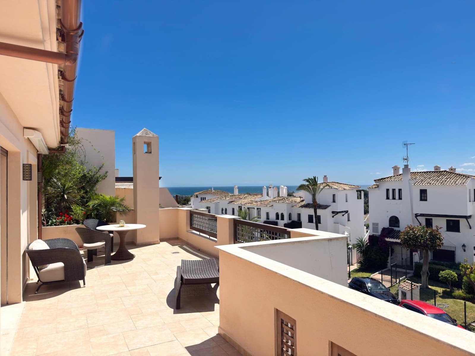 2 soveværelse Penthouse til salg i Marbella med swimmingpool garage - € 1.100.000 (Ref: 9226480)