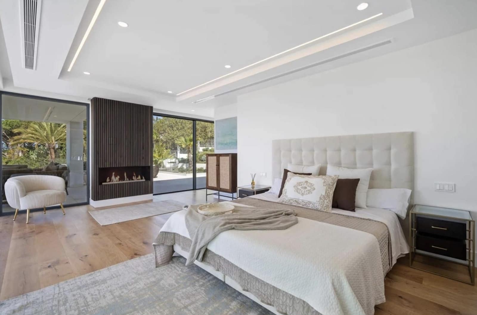 4 makuuhuone Huvila myytävänä paikassa Marbella mukana uima-altaan 
autotalli - 5 900 000 € (Ref: 9228477)